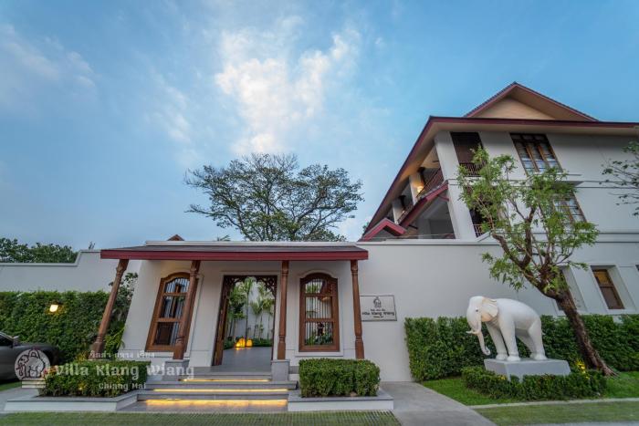 villa klang wiang