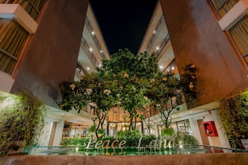 peace land khaosan