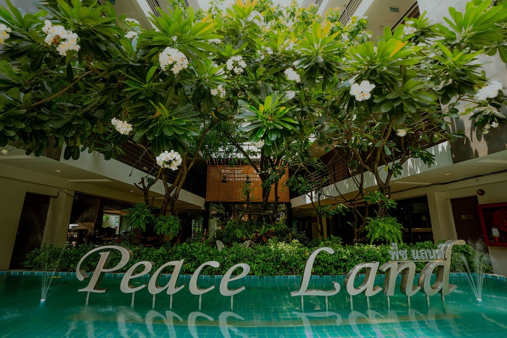 peace land khaosan