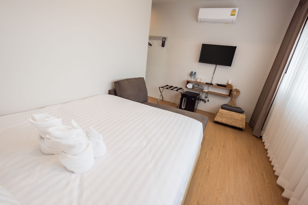 u chiangkhan hotel