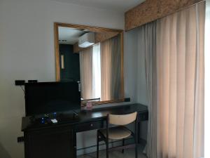 the 92 residence