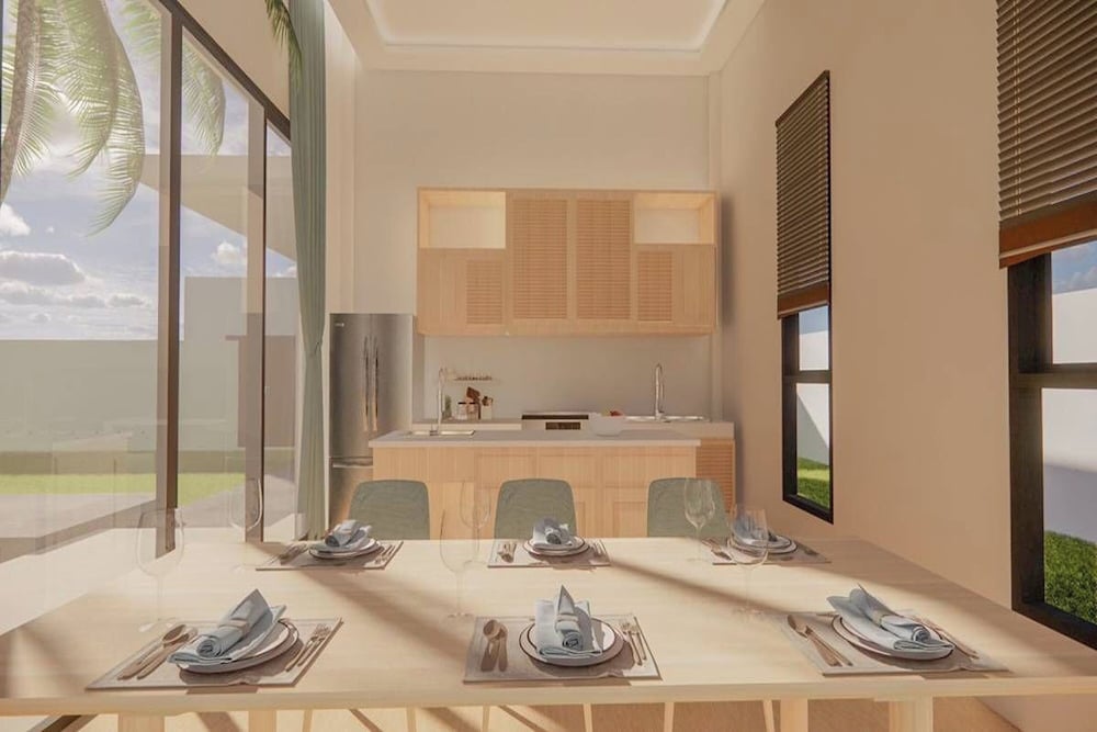 lespalm taraburi pool villa sha plus