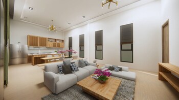 lespalm taraburi pool villa sha plus