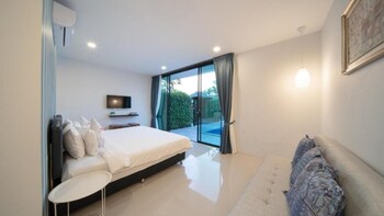 lespalm taraburi pool villa sha plus