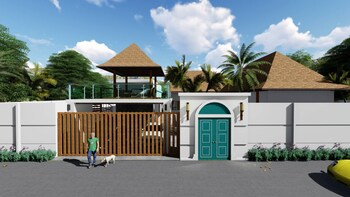 lespalm taraburi pool villa sha plus