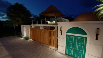 lespalm taraburi pool villa sha plus