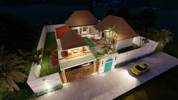 lespalm taraburi pool villa sha plus