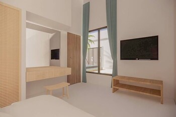 lespalm taraburi pool villa sha plus