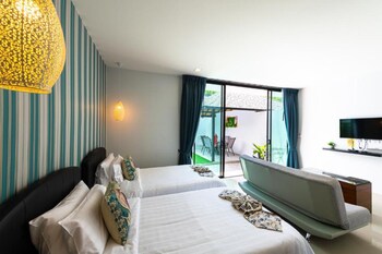 lespalm taraburi pool villa sha plus