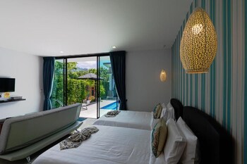 lespalm taraburi pool villa sha plus