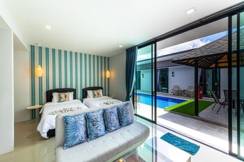 lespalm taraburi pool villa sha plus