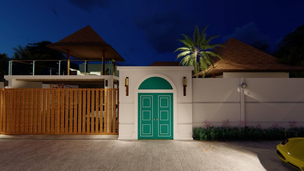 lespalm taraburi pool villa sha plus