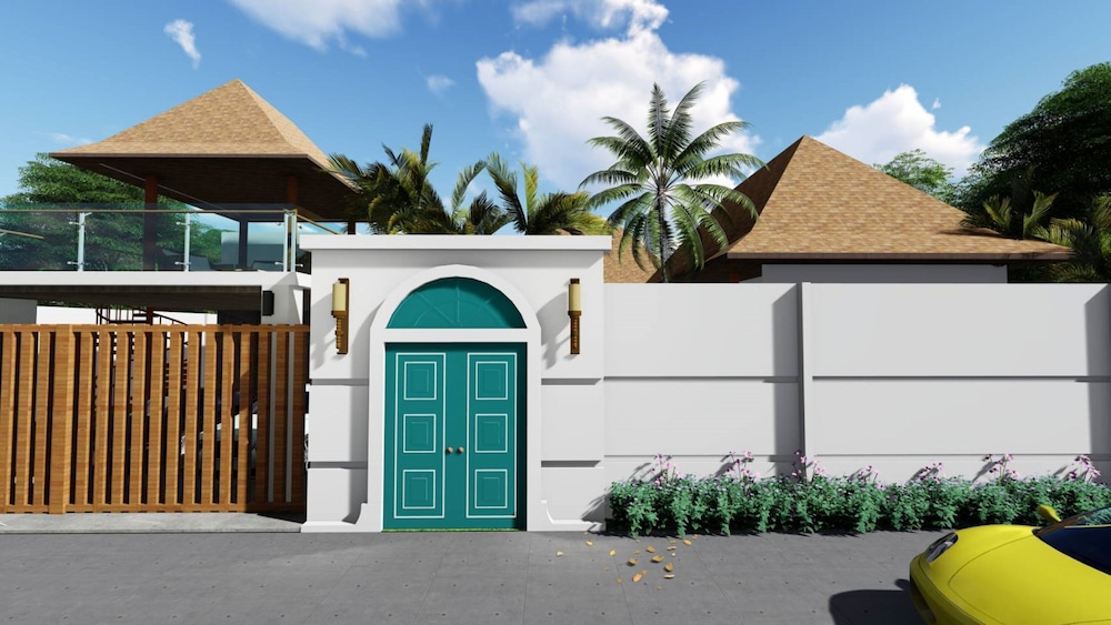 lespalm taraburi pool villa sha plus