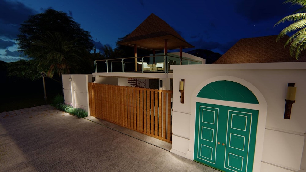 lespalm taraburi pool villa sha plus