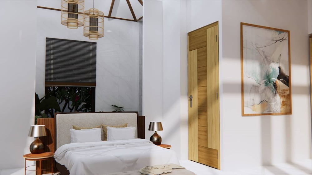 lespalm taraburi pool villa sha plus