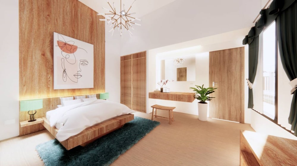 lespalm taraburi pool villa sha plus