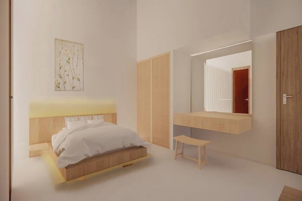 lespalm taraburi pool villa sha plus