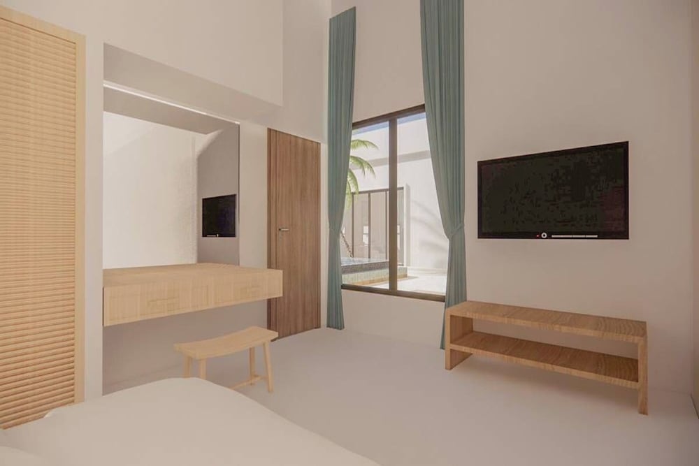 lespalm taraburi pool villa sha plus