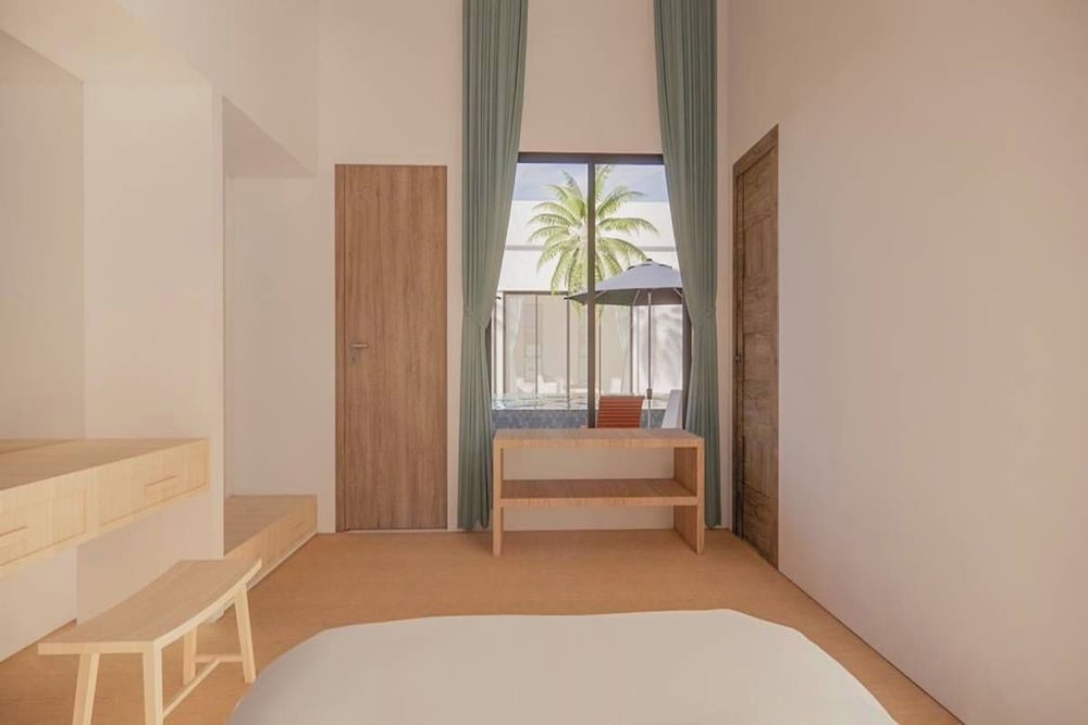 lespalm taraburi pool villa sha plus