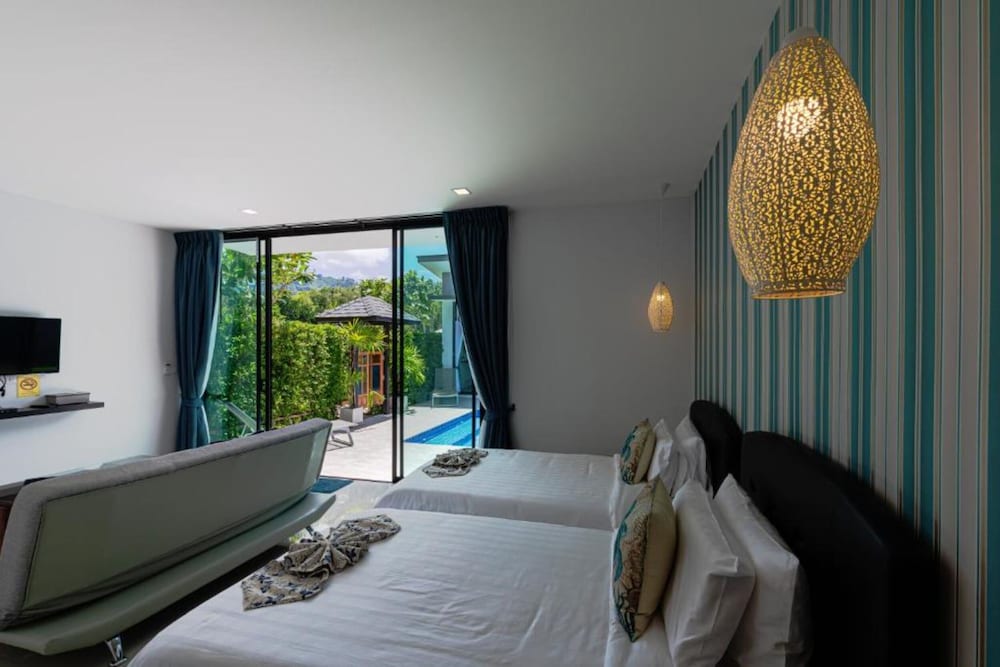 lespalm taraburi pool villa sha plus