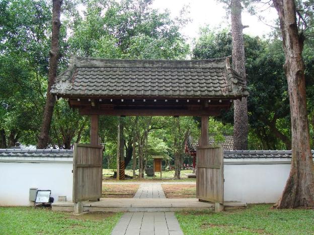 wu liu farm bandb
