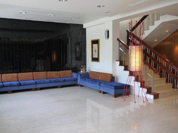 hua ge hot spring hotel