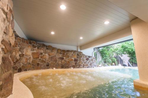 hua ge hot spring hotel