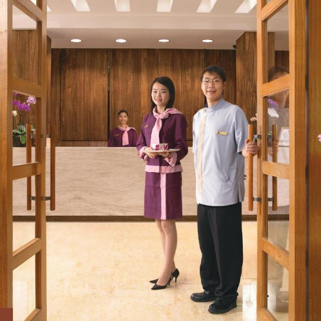 hua ge hot spring hotel