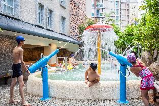 hua ge hot spring hotel
