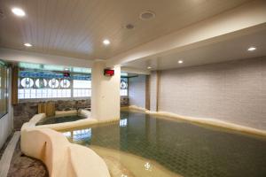 hua ge hot spring hotel