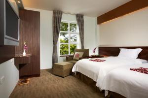 hua ge hot spring hotel