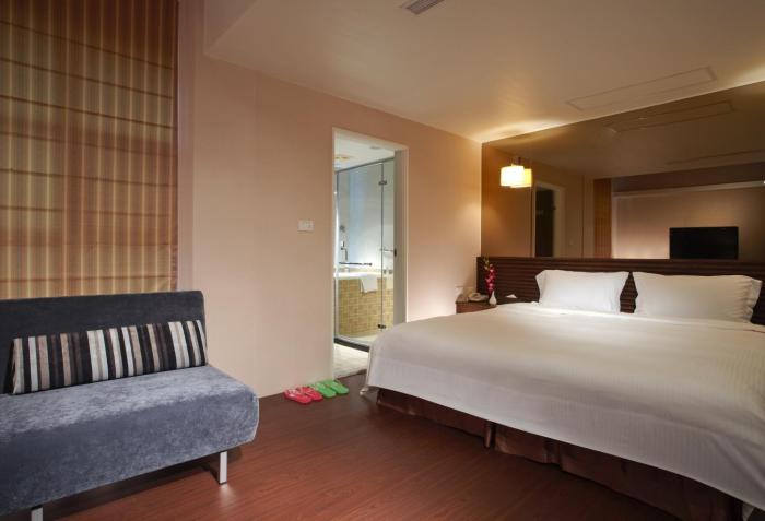 hua ge hot spring hotel