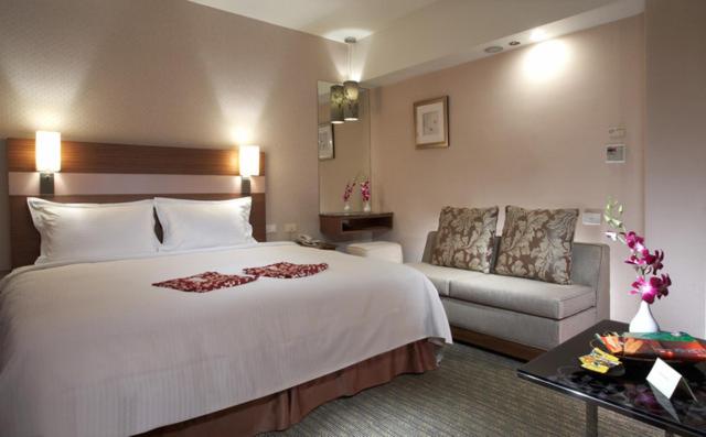 hua ge hot spring hotel