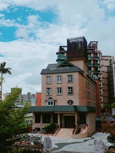 hua ge hot spring hotel