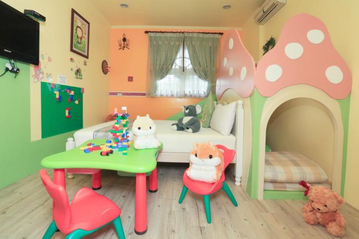 sweetheart house