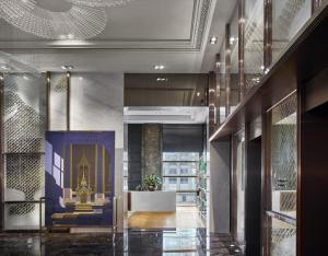 rosewood bangkok