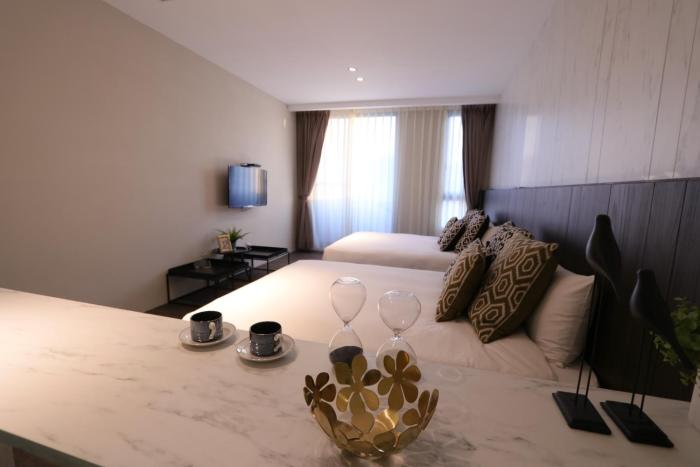 hotel hsr hesper taichung