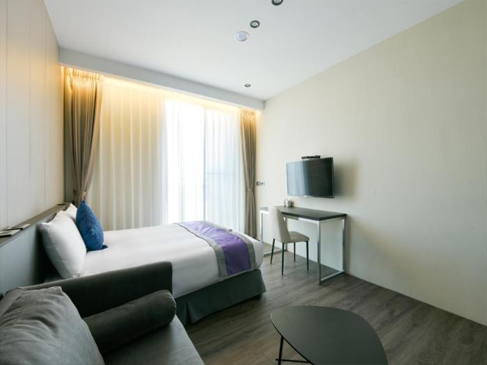 hotel hsr hesper taichung