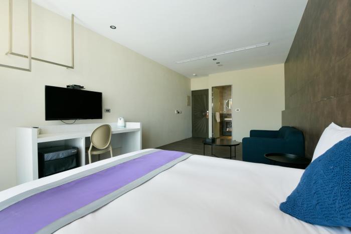 hotel hsr hesper taichung