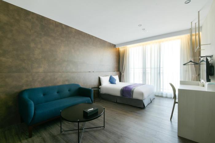 hotel hsr hesper taichung
