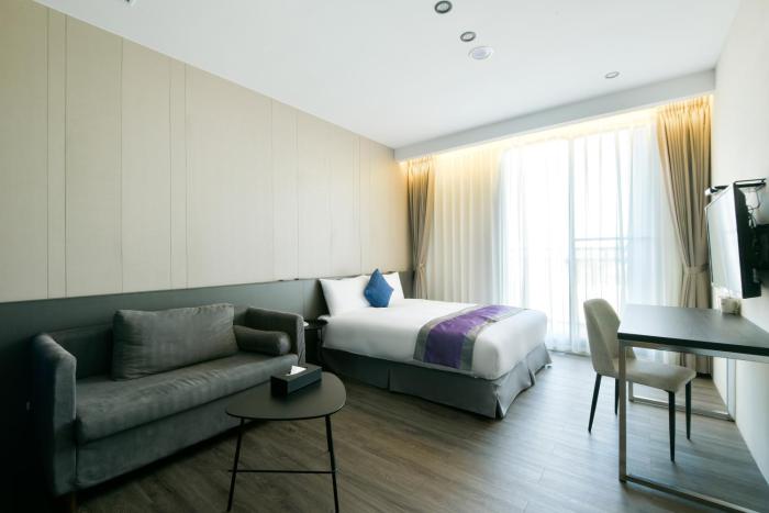 hotel hsr hesper taichung
