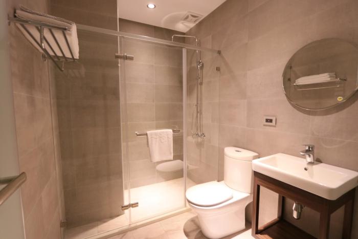 hotel hsr hesper taichung