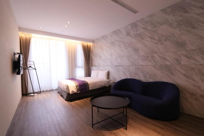 hotel hsr hesper taichung