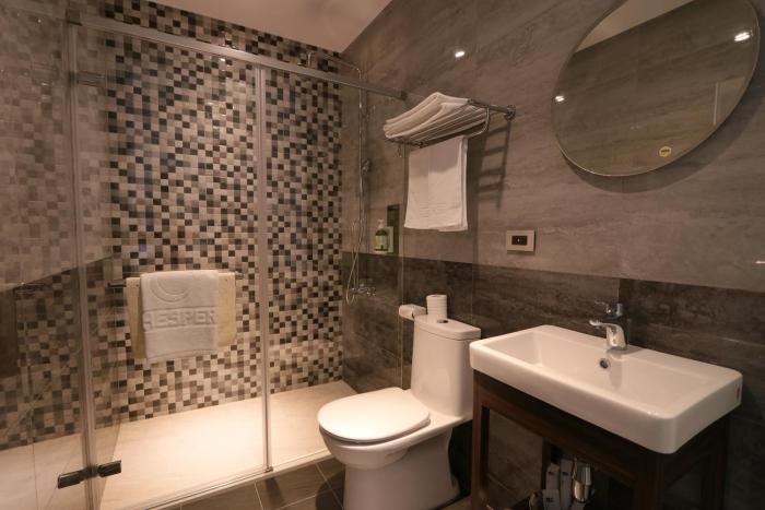 hotel hsr hesper taichung