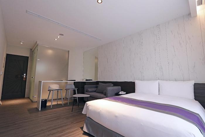 hotel hsr hesper taichung