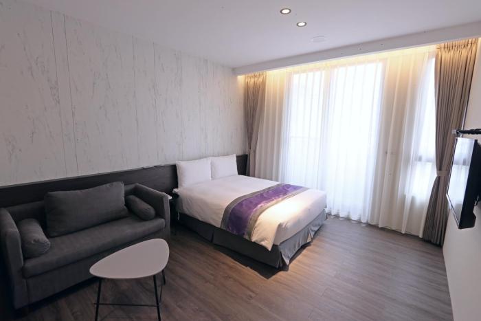 hotel hsr hesper taichung