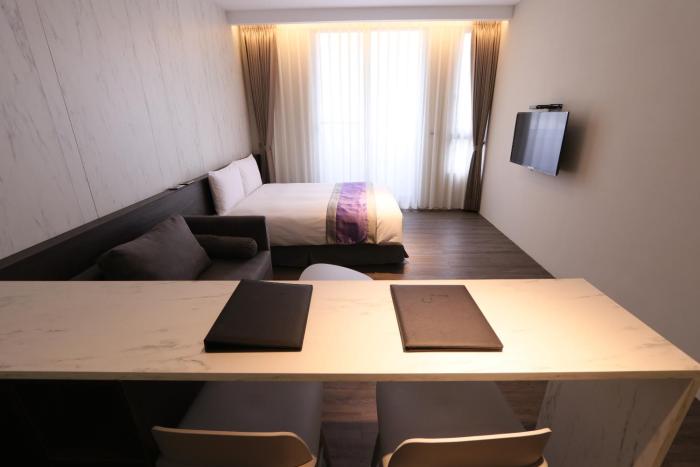 hotel hsr hesper taichung