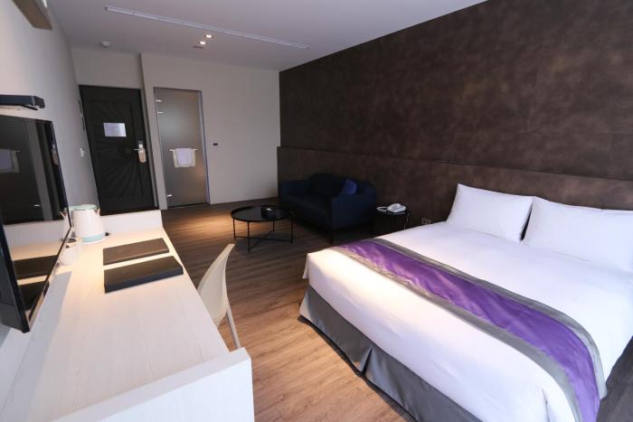 hotel hsr hesper taichung