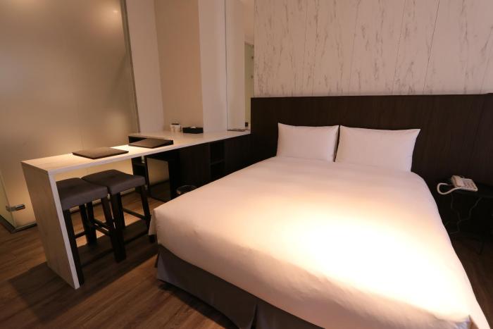 hotel hsr hesper taichung
