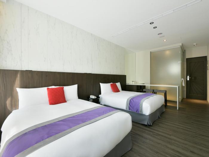 hotel hsr hesper taichung
